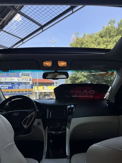 SONATA 2.0 GLS Sedan 16V