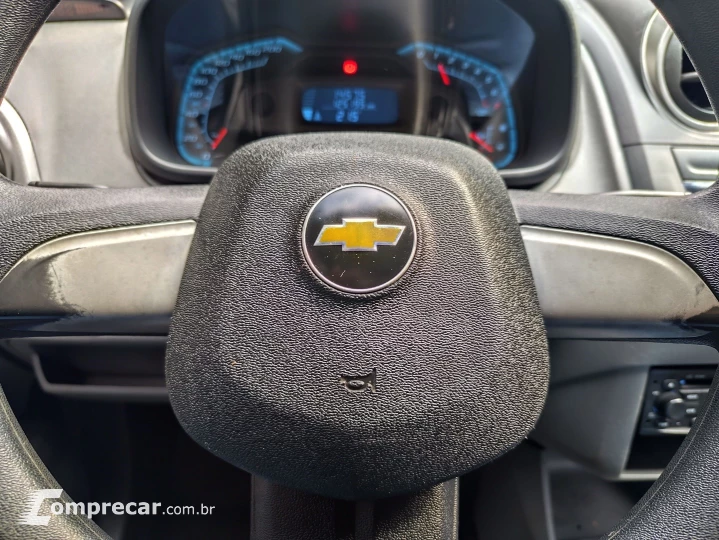 AGILE 1.4 MPFI LTZ 8V FLEX 4P MANUAL