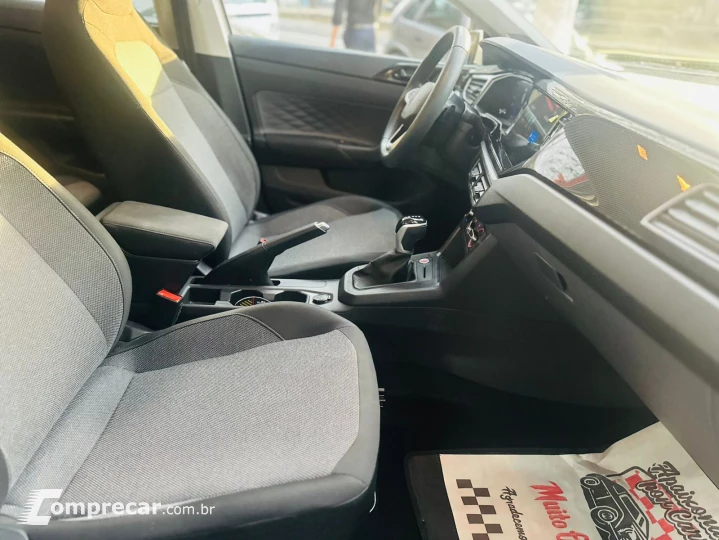 Polo Sense 170 1.0 Turbo AUTOMATICO