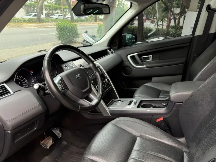 DISCOVERY SPORT 2.0 16V TD4 Turbo HSE