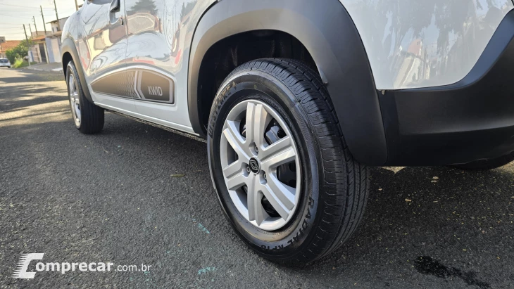 KWID 1.0 12V SCE ZEN