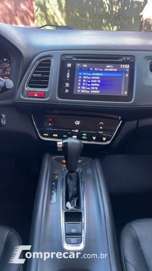 HR-V 1.8 16V Touring