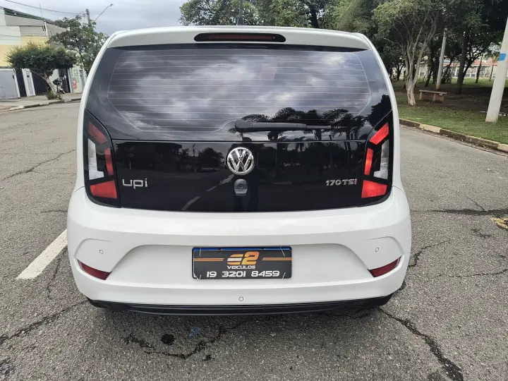 UP 1.0 TSI Move UP 12V