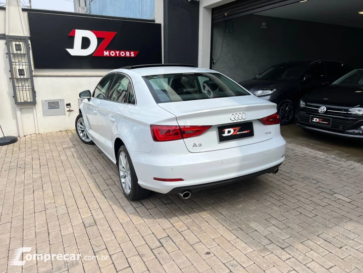 A3 2.0 TFSI Sedan Ambition 16V