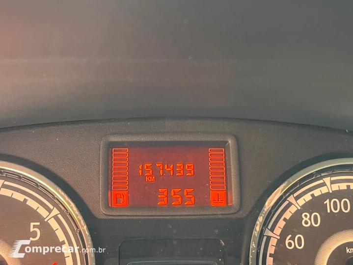 SANDERO 1.0 Expression 16V