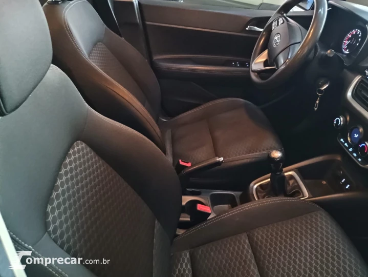 HB20 1.0 12V Evolution