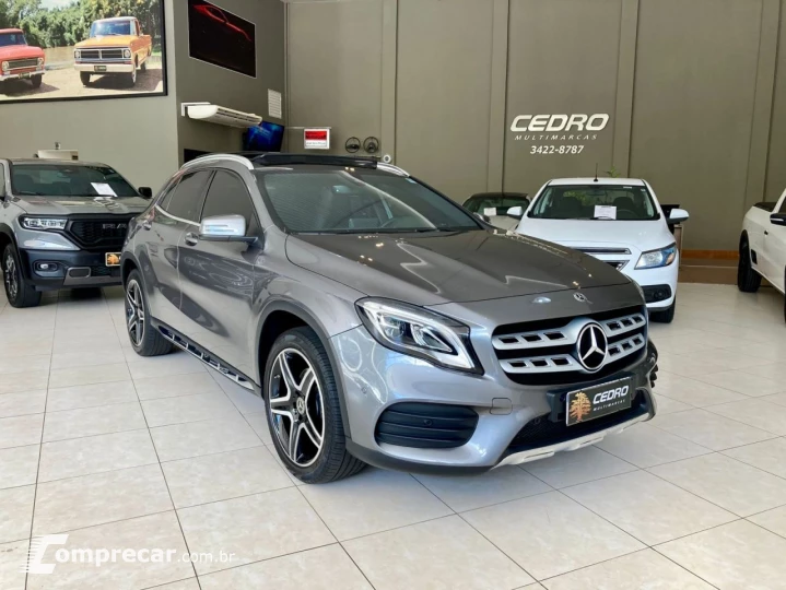 GLA 250 2.0 16V 4P SPORT TURBO AUTOMÁTICO