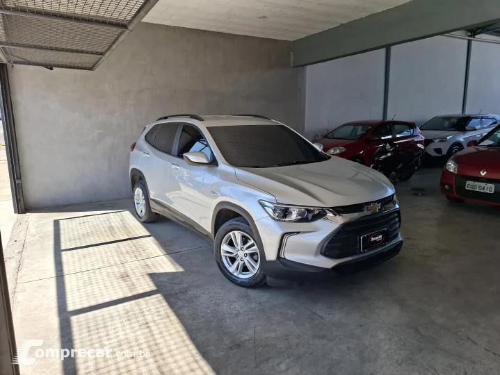 TRACKER 1.0 Turbo LT