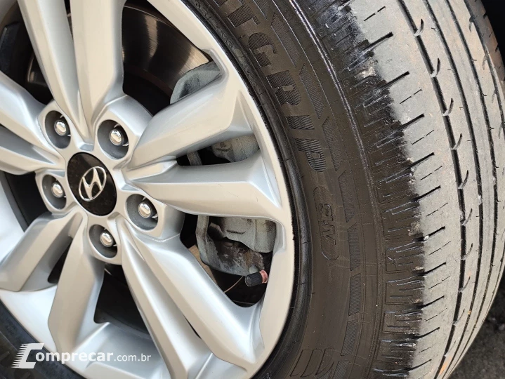 CRETA 1.6 16V FLEX ATTITUDE AUTOMÁTICO