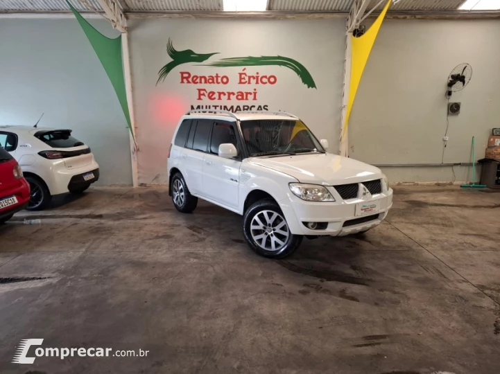 PAJERO 2.0 TR4 4X4 16V