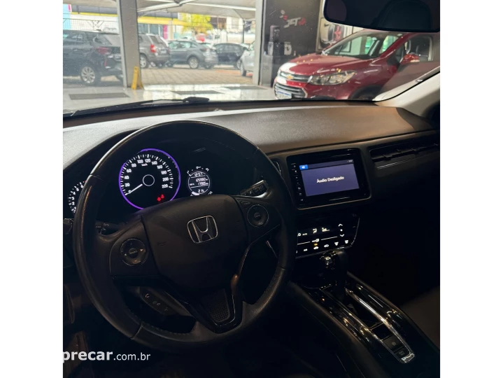 HR-V 1.8 16V FLEX EX 4P AUTOMÁTICO