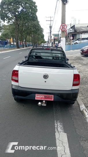 SAVEIRO 1.6 MSI Robust CS 16V