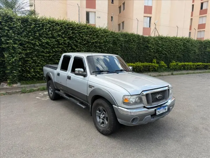 RANGER 3.0 Limited 4X4 CD 16V Turbo Eletronic