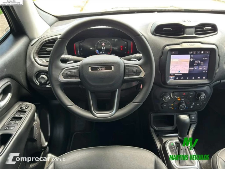 RENEGADE 1.3 T270 TURBO FLEX LONGITUDE AT6