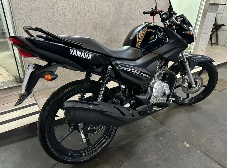 YBR 125I FACTOR ED