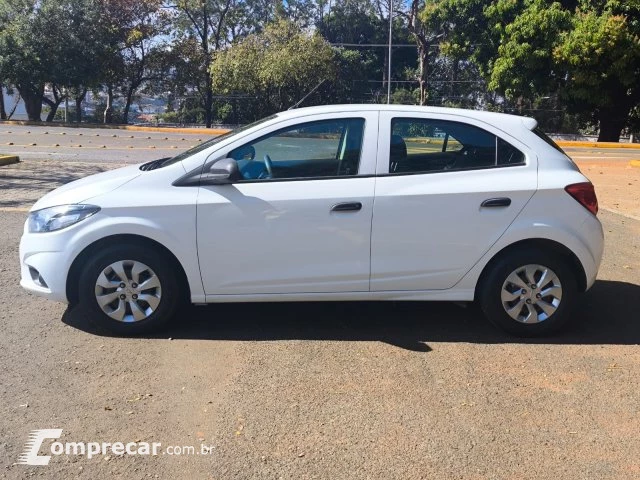 ONIX - 1.0 MPI JOY 8V 4P MANUAL