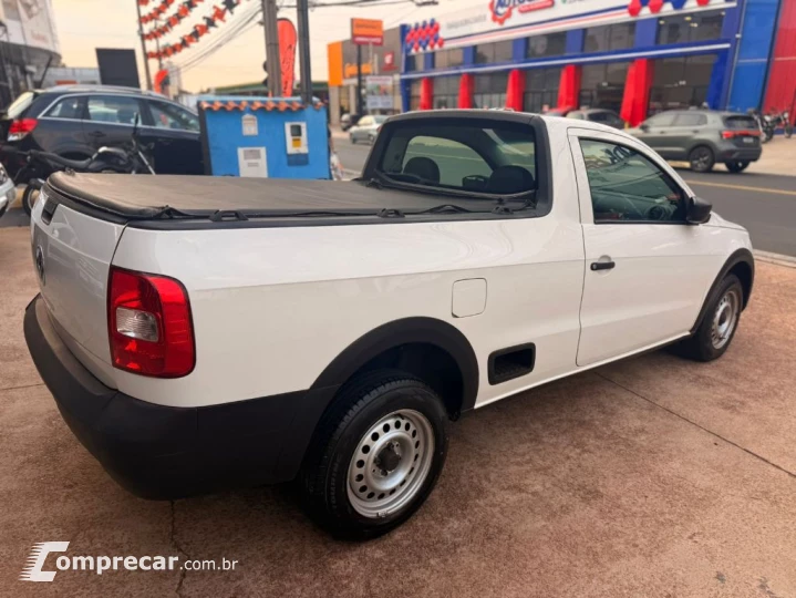 Saveiro Startline 1.6 T.Flex 8V