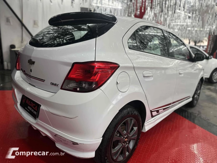 ONIX 1.4 MPFI EFFECT 8V FLEX 4P MANUAL