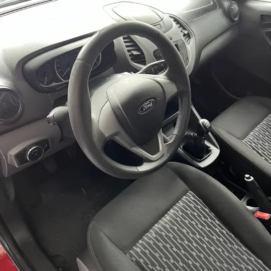 Ka 1.0 SE/SE Plus TiVCT Flex 5p