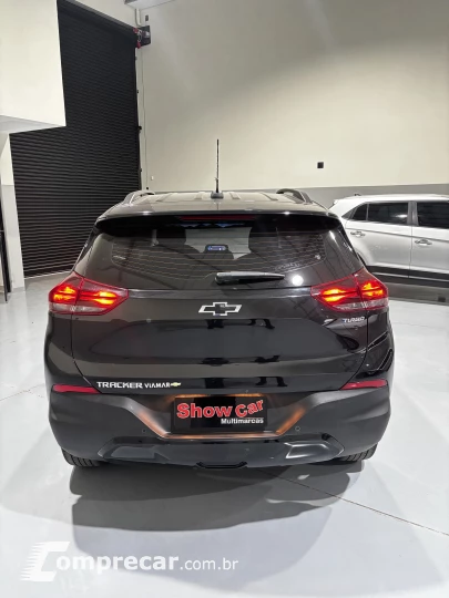 TRACKER 1.0 Turbo Midnight