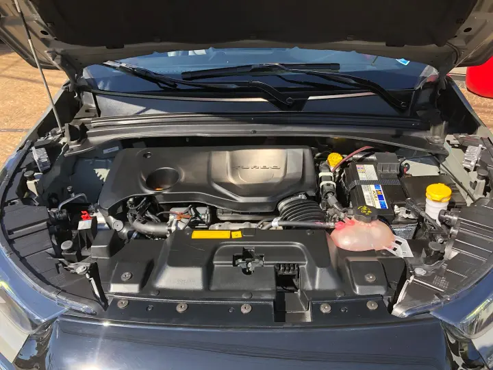 Toro 1.3 Turbo 270 Flex Volcano At6