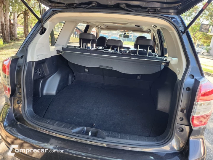 FORESTER 2.0 S 4X4 16V