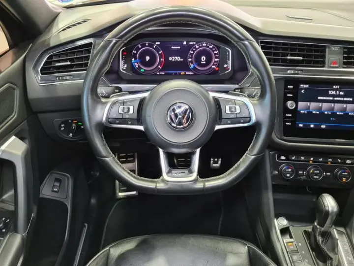 TIGUAN ALLSPACE R-LINE 350 TSI 2.0 4X4