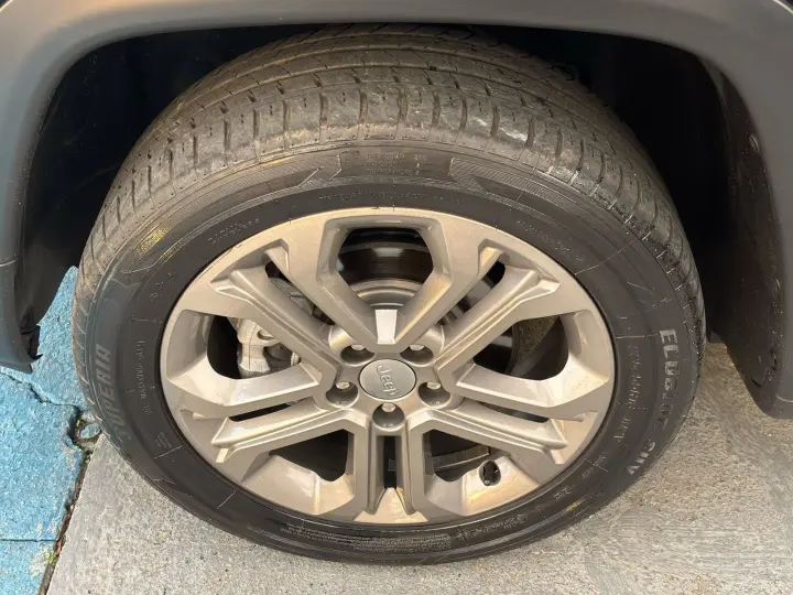 COMPASS 1.3 T270 Turbo Longitude