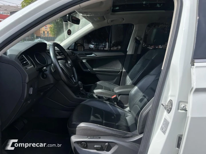 TIGUAN Allspac Comf 250 TSI 1.4 Flex