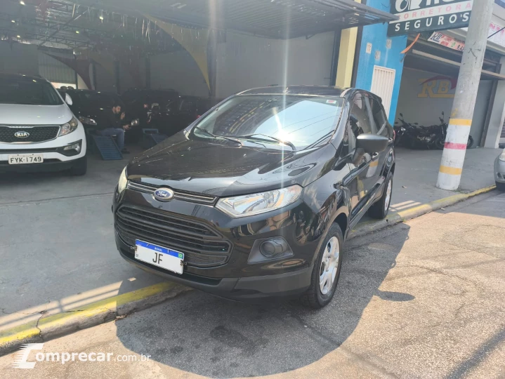 ECOSPORT 1.6 S 16V