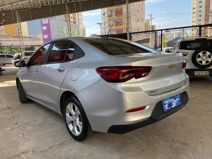 ONIX PLUS 1.0 TURBO LTZ AT SEDAN