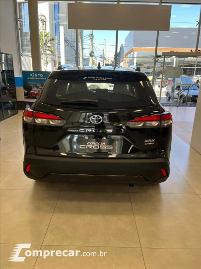 COROLLA CROSS 1.8 VVT-I Hybrid XRX