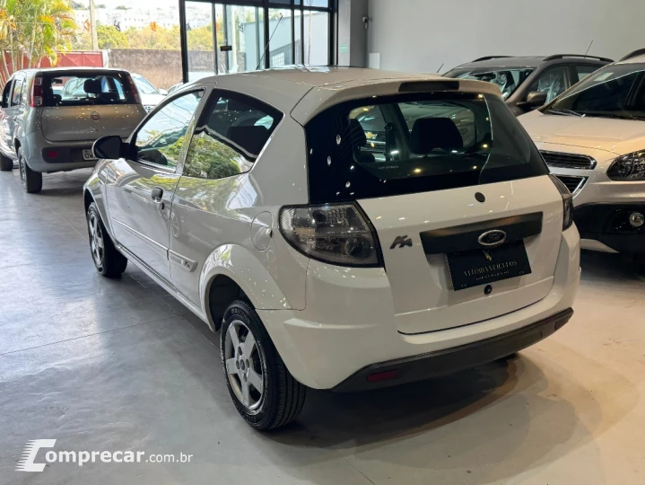 KA 1.0 MPI 8V FLEX 2P MANUAL