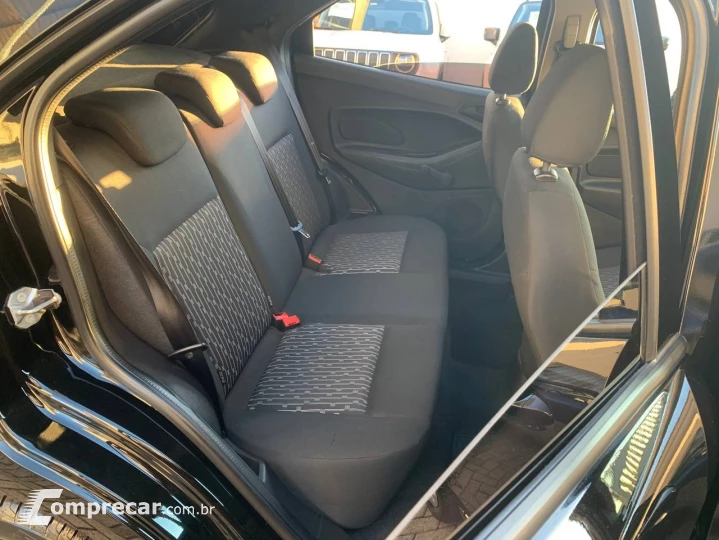 Ka 1.0 SE TiVCT Flex 5p