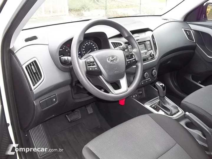 CRETA 1.6 16V Attitude