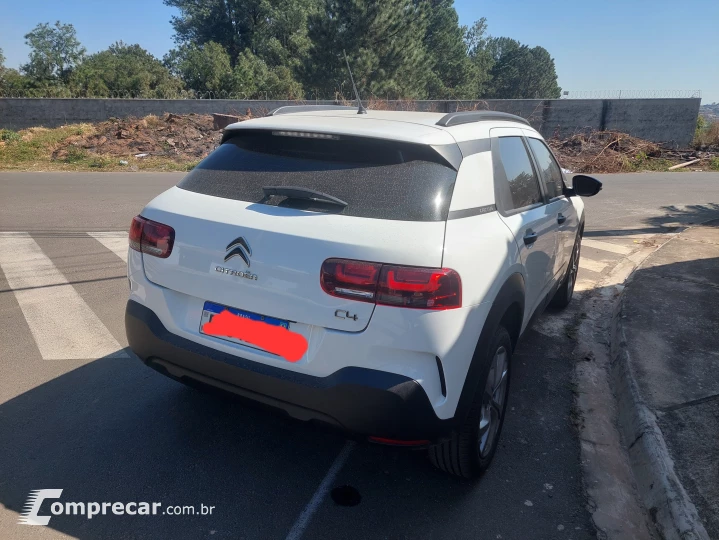 C4 CACTUS 1.6 VTI 120 Feel Eat6