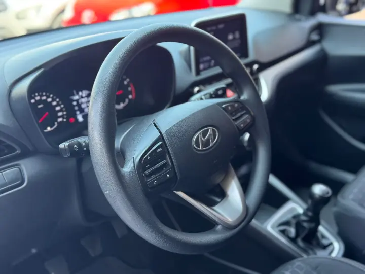 HB20 1.0 12V Comfort