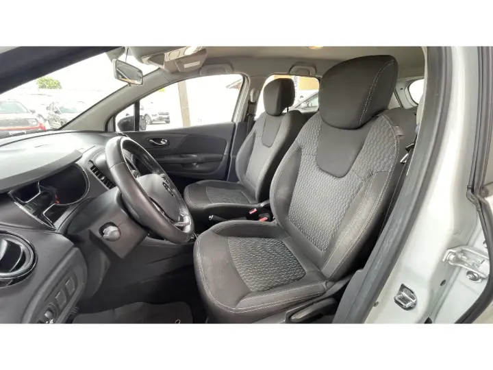 CAPTUR 1.6 16V SCE FLEX LIFE X-TRONIC