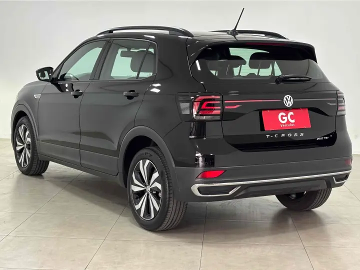 T-CROSS 1.4 250 TSI TOTAL FLEX HIGHLINE AUTOMÁTICO