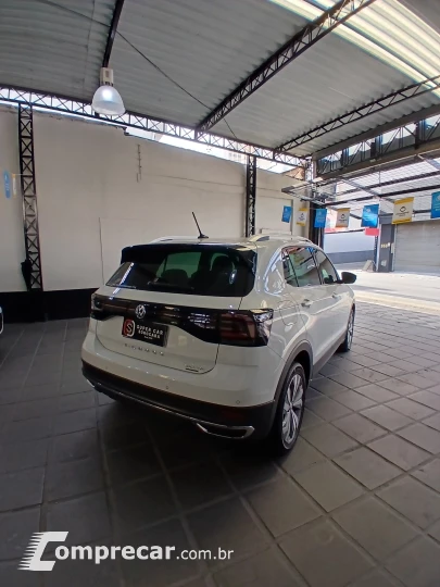 T-CROSS 1.4 250 TSI Highline