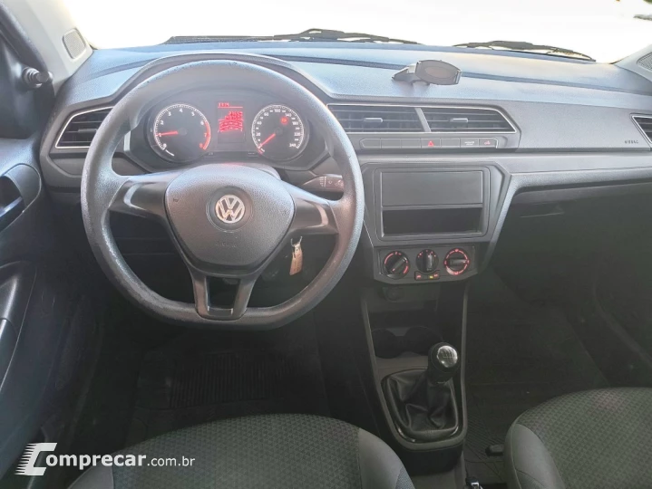 SAVEIRO 1.6 MSI Robust CS 8V