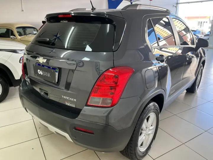 Tracker 1.8 16V 4P FLEX FREERIDE