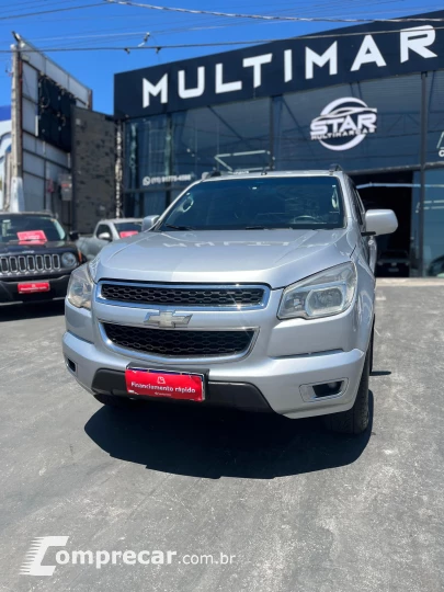 S10 2.8 16V Turbo LS CD 4X4