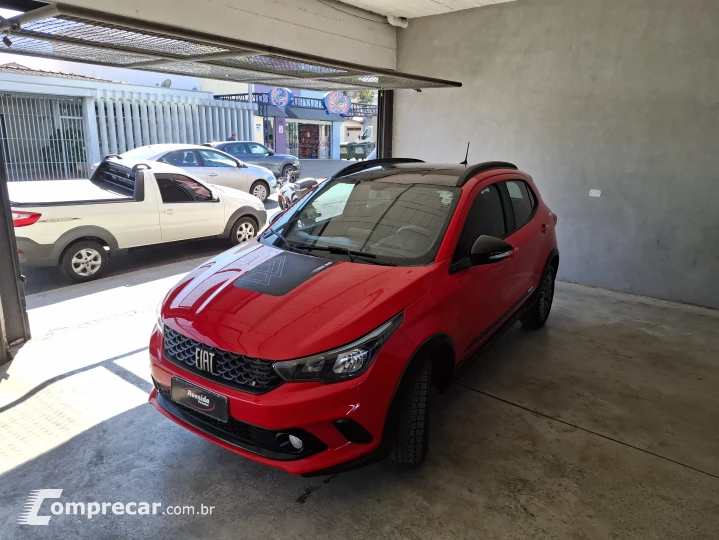 ARGO 1.3 Firefly Trekking