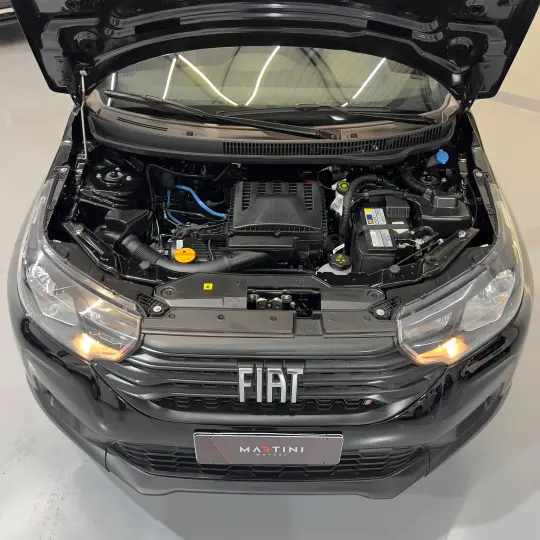 Strada Freedom 1.3 Flex 8V  CS Plus