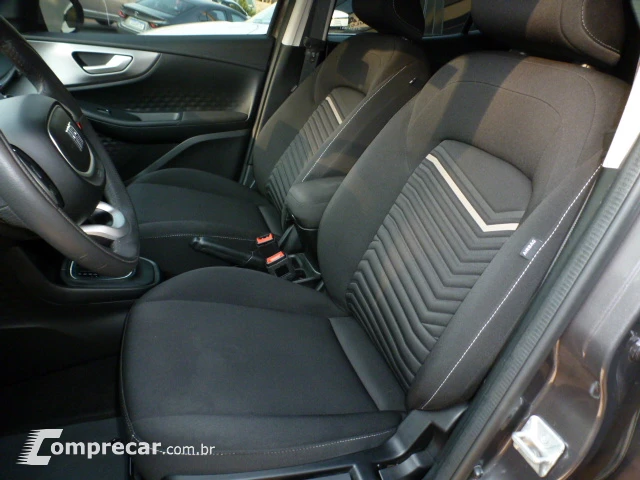 PULSE 1.0 Turbo 200 Audace