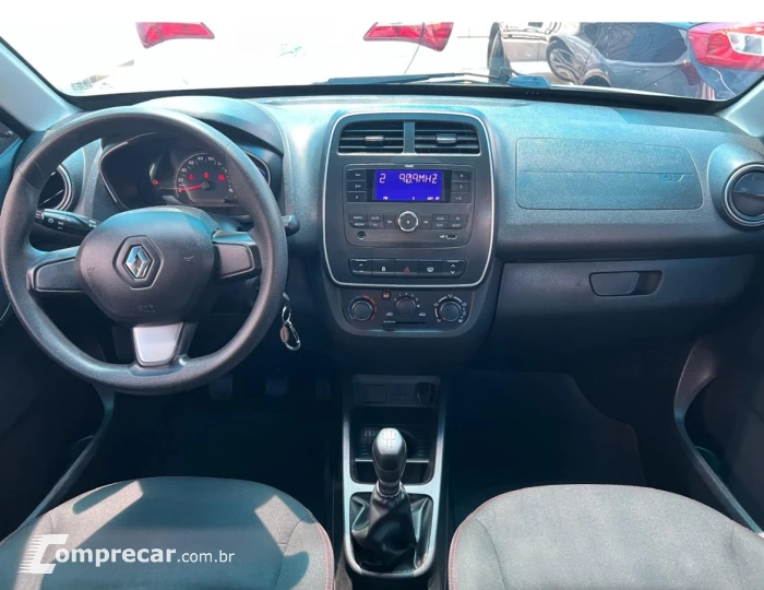 KWID 1.0 12V SCE ZEN