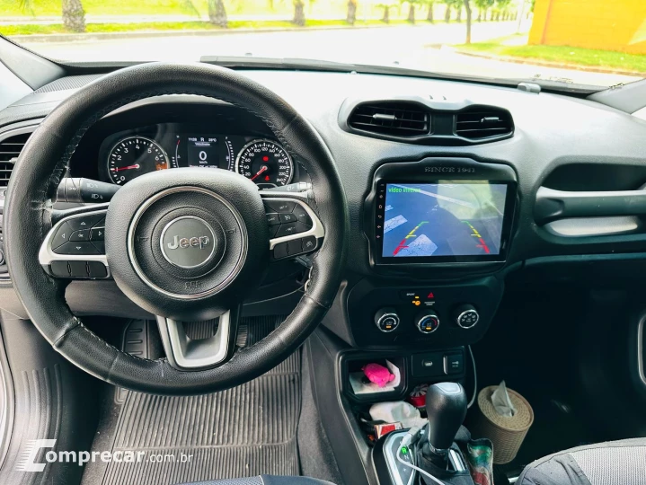 RENEGADE 1.8 16V STD