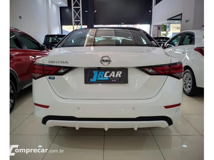 SENTRA 2.0 16V GASOLINA EXCLUSIVE XTRONIC