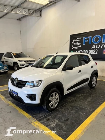 RENAULT KWID 1.0 12V SCE ZEN